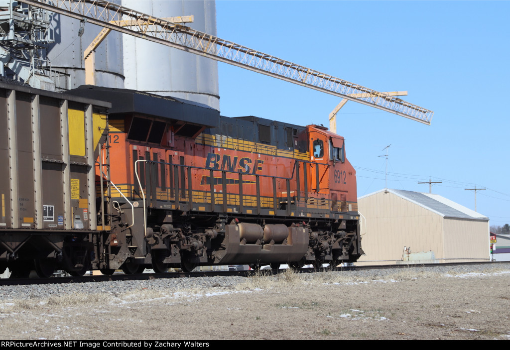 BNSF 6912